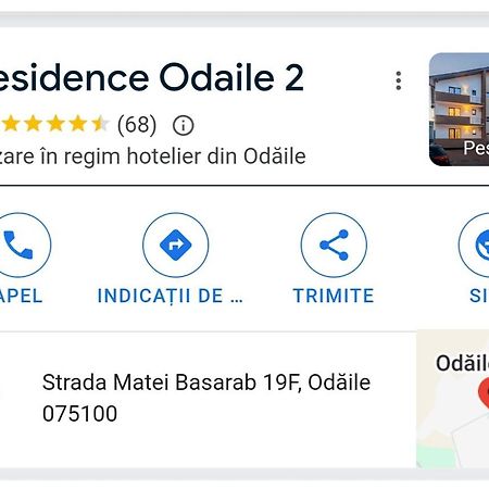 אוטופן Residence Odaile #1 מראה חיצוני תמונה